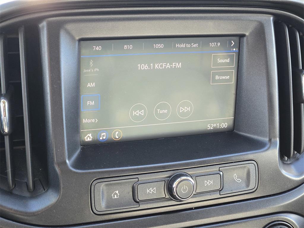 used 2020 Chevrolet Colorado car, priced at $13,049