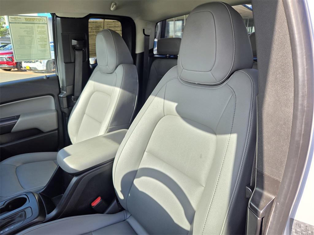 used 2020 Chevrolet Colorado car, priced at $13,049