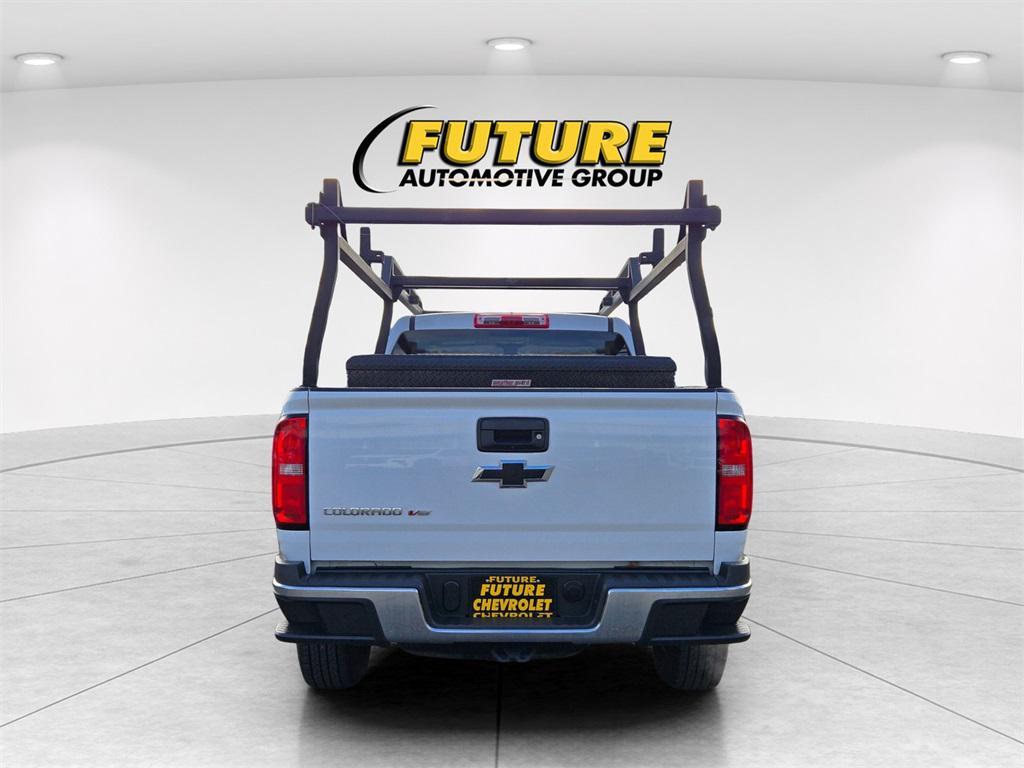 used 2020 Chevrolet Colorado car, priced at $13,049