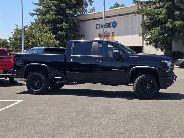 new 2025 Chevrolet Silverado 2500 car, priced at $84,540