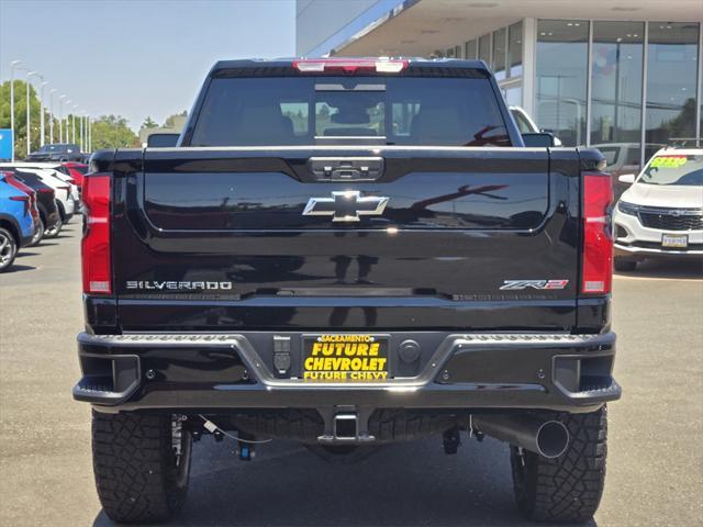 new 2025 Chevrolet Silverado 2500 car, priced at $84,540