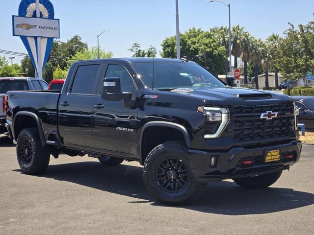 new 2025 Chevrolet Silverado 2500 car, priced at $84,540