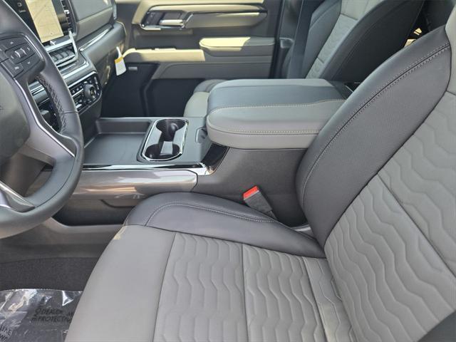 new 2025 Chevrolet Silverado 2500 car, priced at $84,540