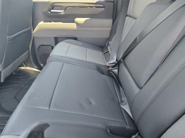 new 2025 Chevrolet Silverado 2500 car, priced at $84,540