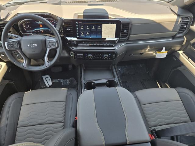 new 2025 Chevrolet Silverado 2500 car, priced at $84,540