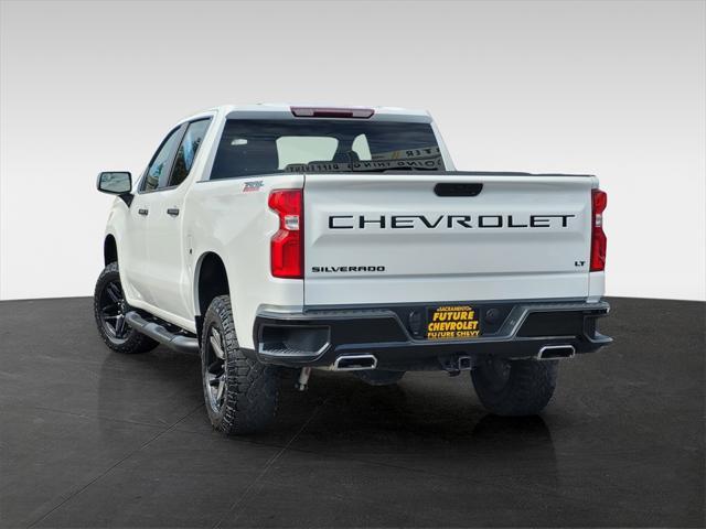 used 2020 Chevrolet Silverado 1500 car, priced at $42,983