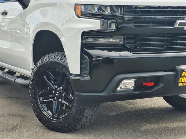 used 2020 Chevrolet Silverado 1500 car, priced at $42,983