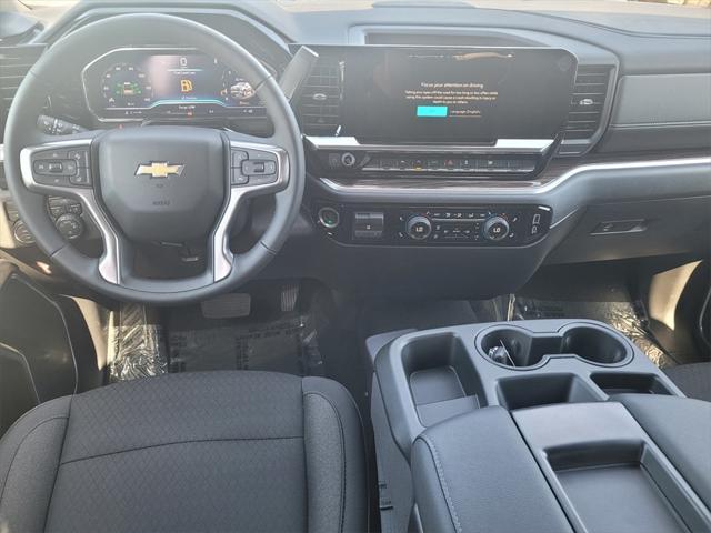 new 2025 Chevrolet Silverado 1500 car, priced at $49,840