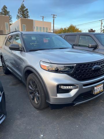 used 2020 Ford Explorer car, priced at $25,982