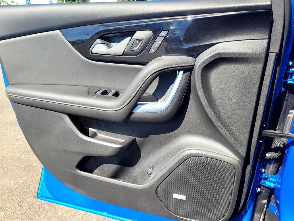 used 2025 Chevrolet Blazer car, priced at $41,246