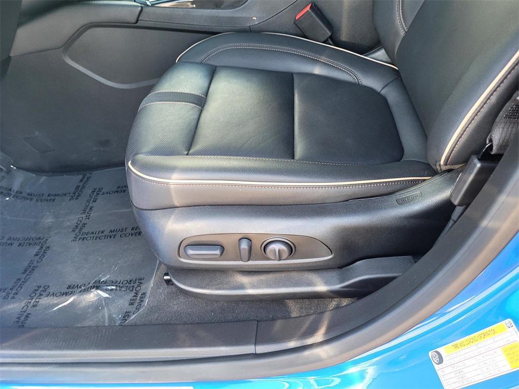 used 2025 Chevrolet Blazer car, priced at $41,246