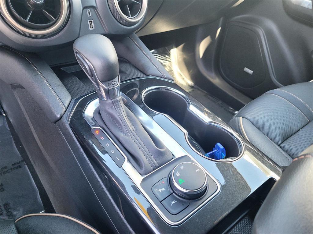 used 2025 Chevrolet Blazer car, priced at $41,246