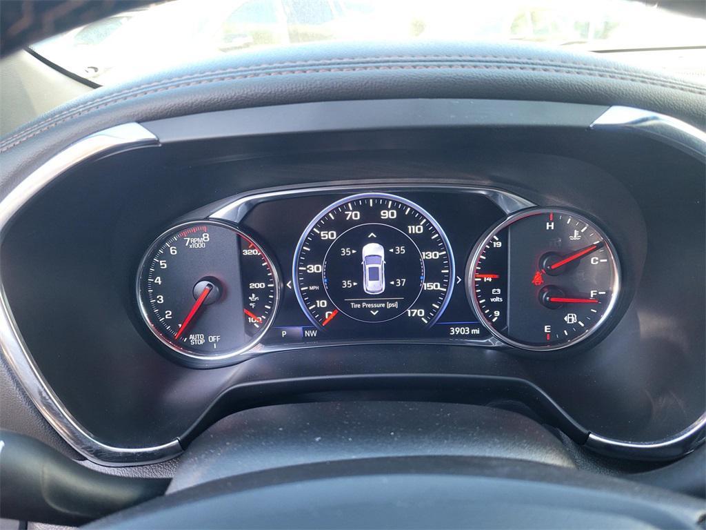 used 2025 Chevrolet Blazer car, priced at $41,246