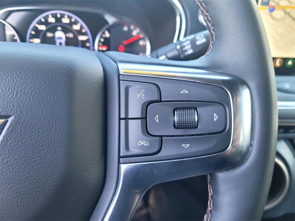 used 2025 Chevrolet Blazer car, priced at $41,246