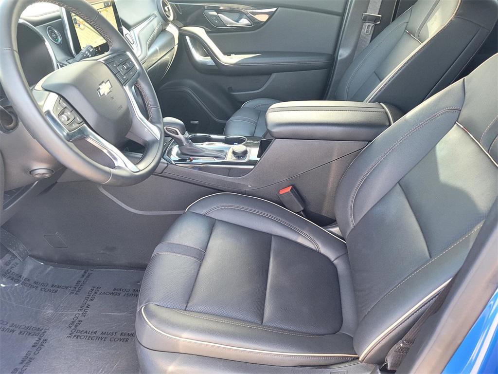 used 2025 Chevrolet Blazer car, priced at $41,246