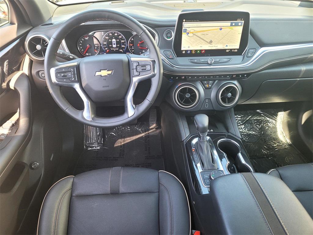 used 2025 Chevrolet Blazer car, priced at $41,246