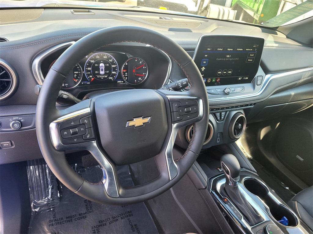 used 2025 Chevrolet Blazer car, priced at $41,246