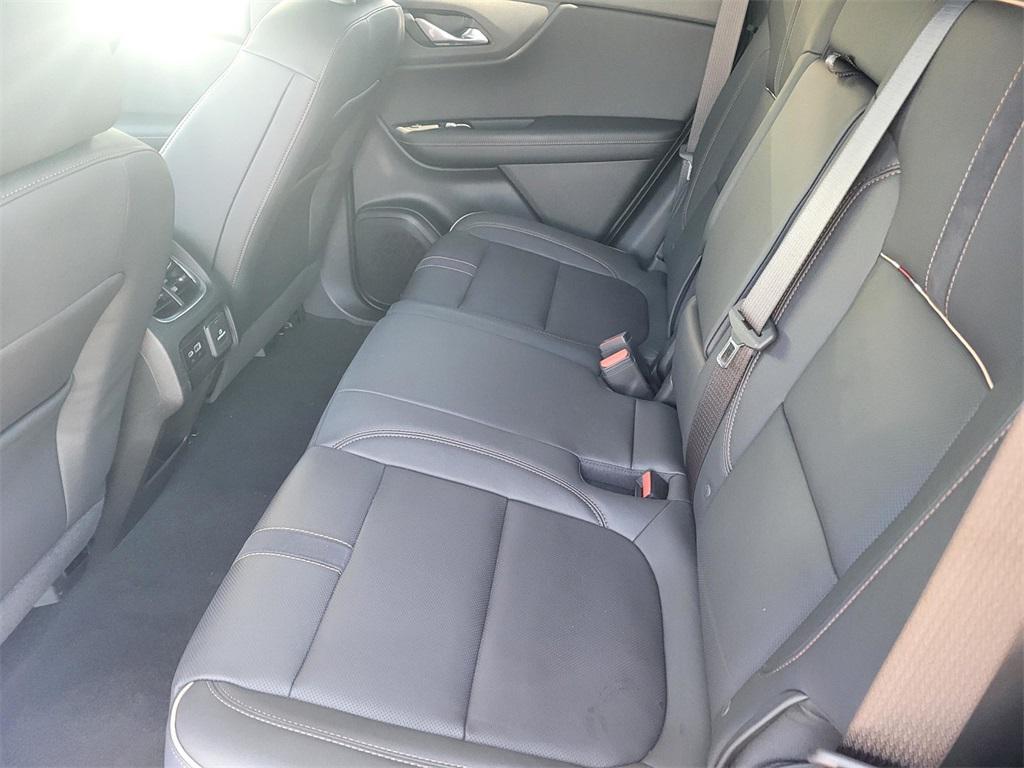 used 2025 Chevrolet Blazer car, priced at $41,246
