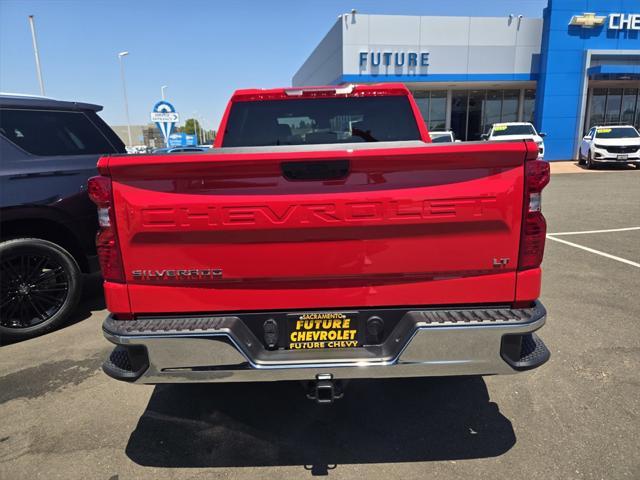 new 2025 Chevrolet Silverado 1500 car, priced at $47,995