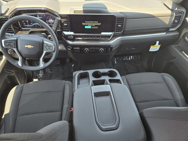new 2025 Chevrolet Silverado 1500 car, priced at $47,995
