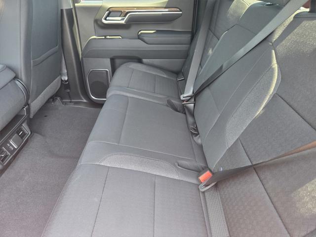 new 2025 Chevrolet Silverado 1500 car, priced at $47,995