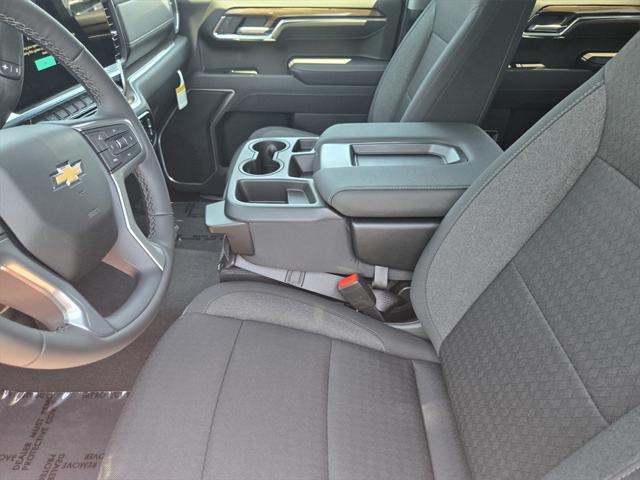 new 2025 Chevrolet Silverado 1500 car, priced at $47,995