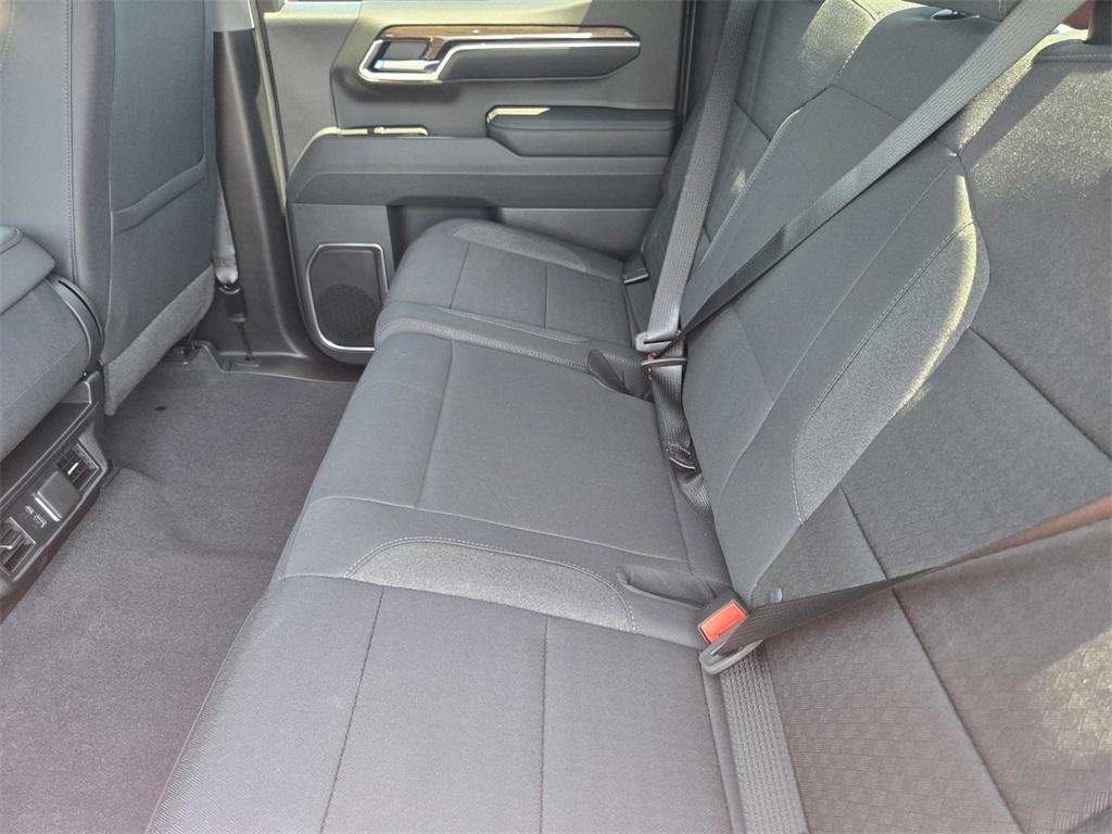 new 2025 Chevrolet Silverado 1500 car, priced at $43,990