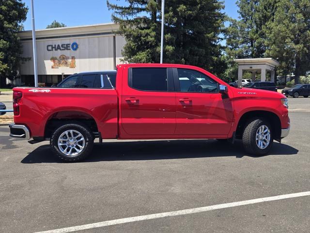 new 2025 Chevrolet Silverado 1500 car, priced at $47,995