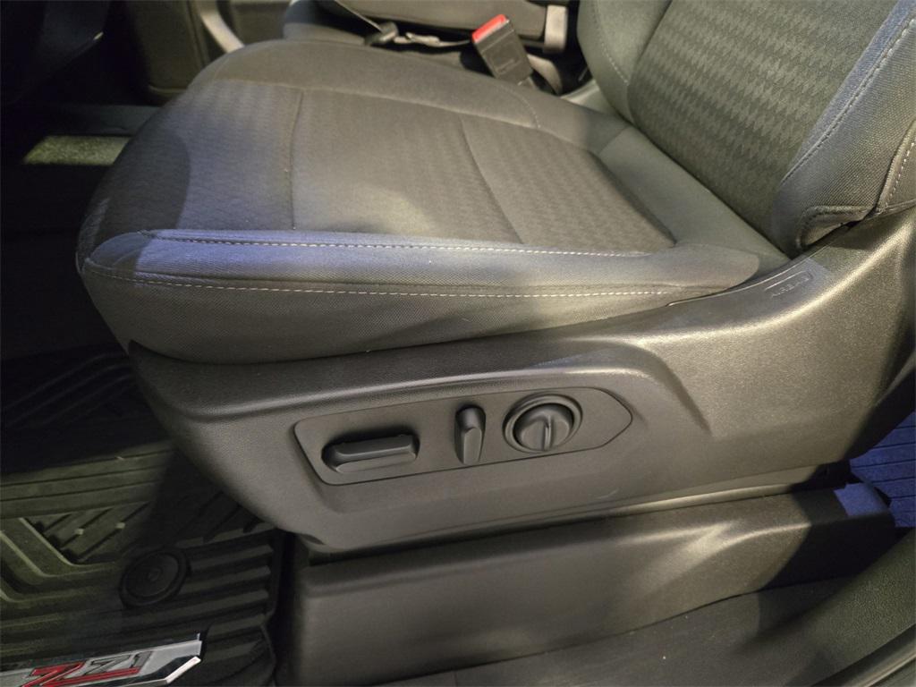 used 2020 Chevrolet Silverado 1500 car, priced at $38,066