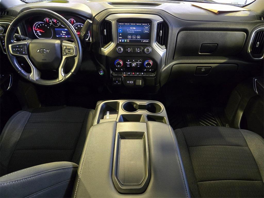 used 2020 Chevrolet Silverado 1500 car, priced at $38,066