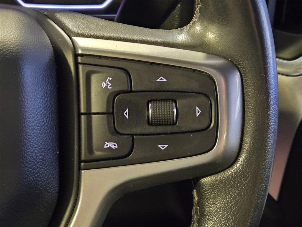 used 2020 Chevrolet Silverado 1500 car, priced at $38,066