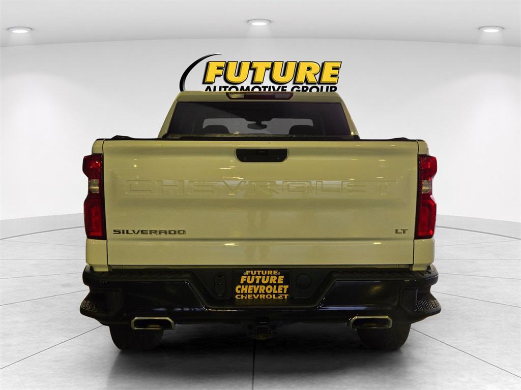 used 2020 Chevrolet Silverado 1500 car, priced at $38,066