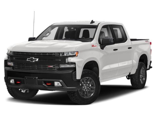 used 2020 Chevrolet Silverado 1500 car, priced at $42,126