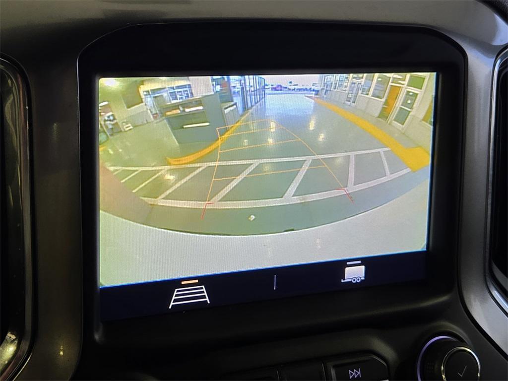 used 2020 Chevrolet Silverado 1500 car, priced at $38,066