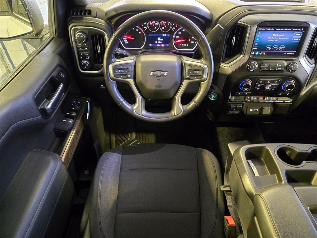 used 2020 Chevrolet Silverado 1500 car, priced at $38,066