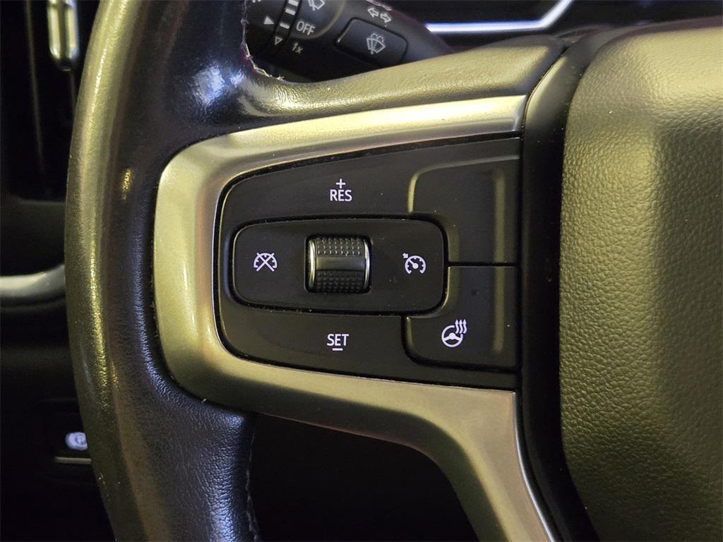 used 2020 Chevrolet Silverado 1500 car, priced at $38,066