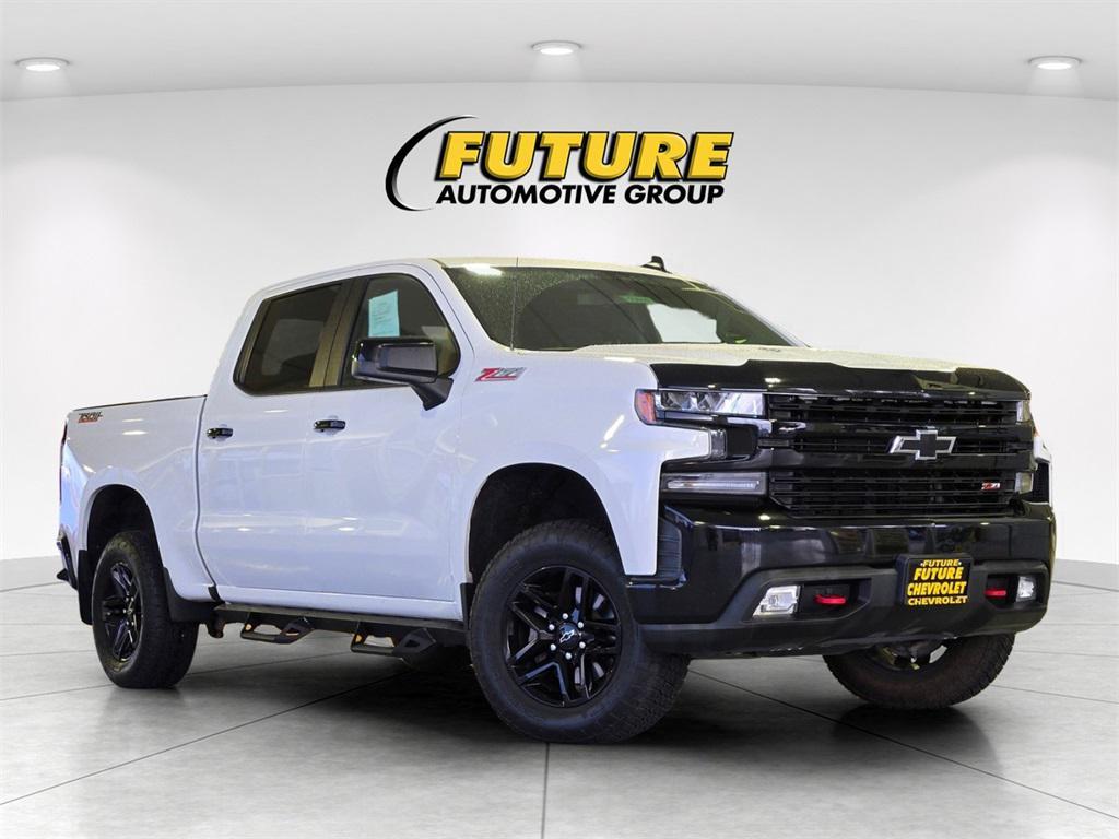 used 2020 Chevrolet Silverado 1500 car, priced at $38,066