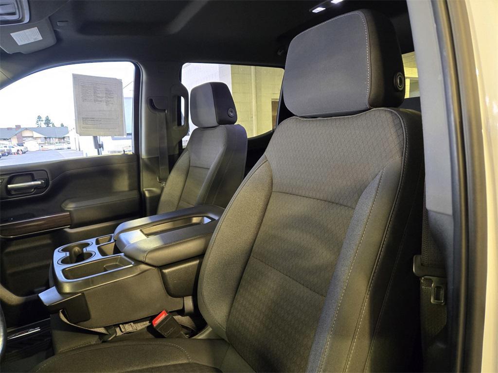 used 2020 Chevrolet Silverado 1500 car, priced at $38,066