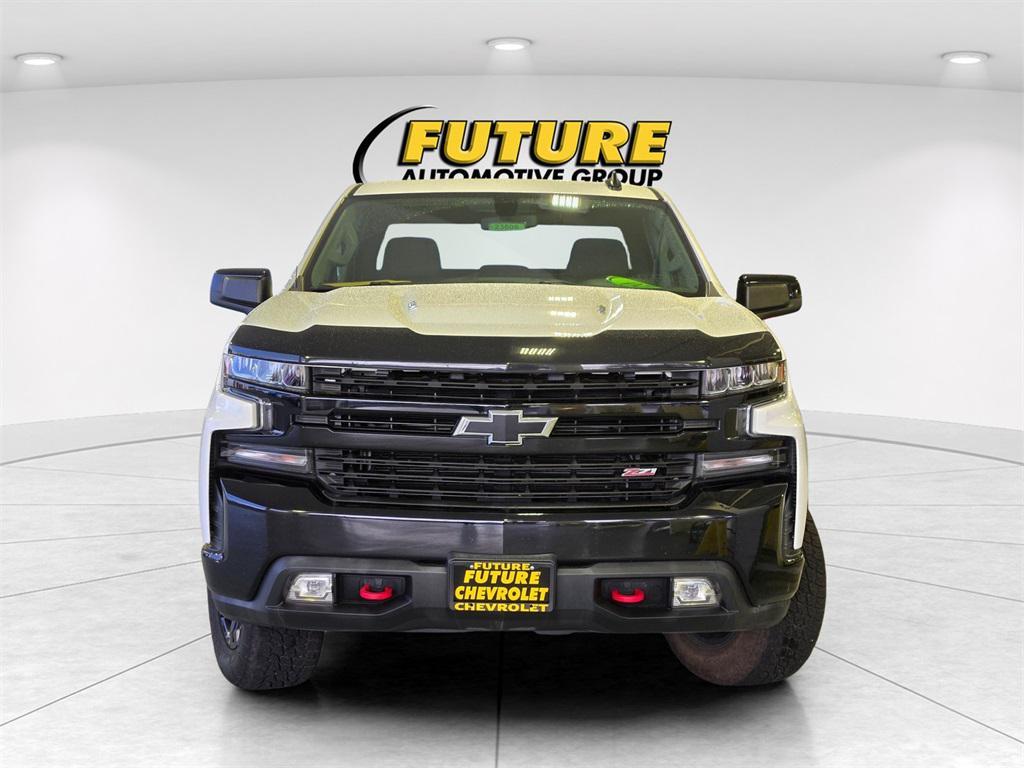 used 2020 Chevrolet Silverado 1500 car, priced at $38,066