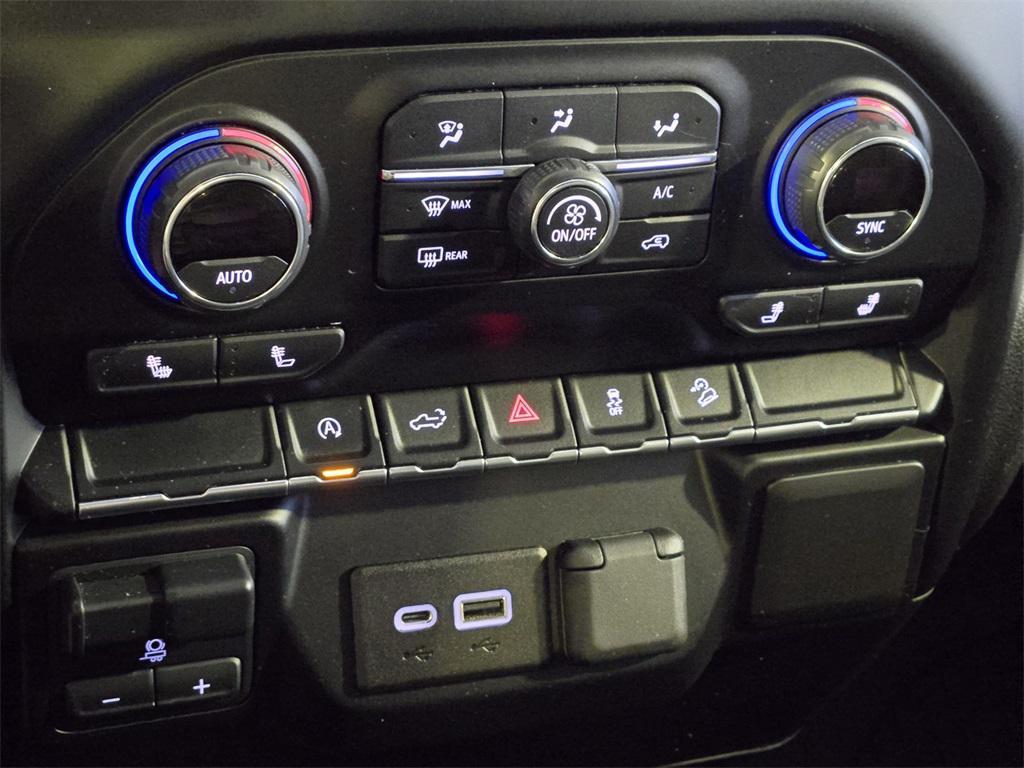 used 2020 Chevrolet Silverado 1500 car, priced at $38,066