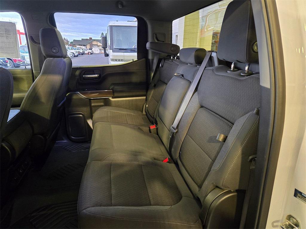 used 2020 Chevrolet Silverado 1500 car, priced at $38,066