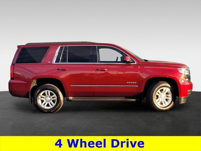 used 2020 Chevrolet Tahoe car, priced at $40,859