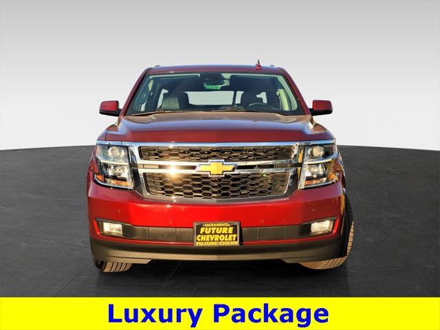 used 2020 Chevrolet Tahoe car, priced at $40,859