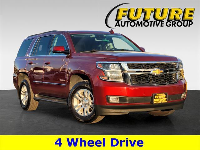 used 2020 Chevrolet Tahoe car, priced at $40,859