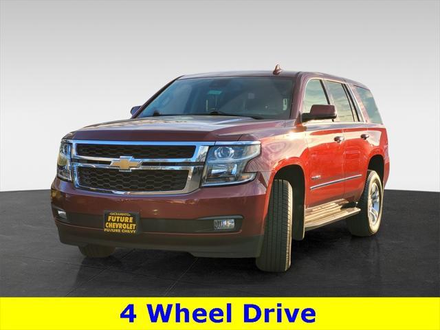 used 2020 Chevrolet Tahoe car, priced at $40,859