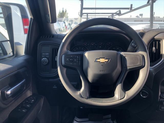 new 2024 Chevrolet Silverado 2500 car, priced at $65,295