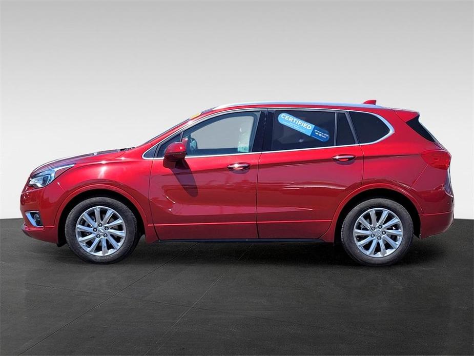 used 2019 Buick Envision car, priced at $19,436