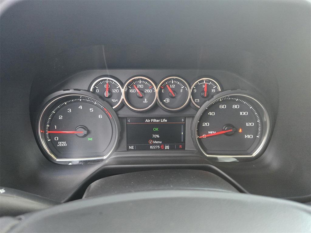 used 2021 Chevrolet Tahoe car, priced at $42,272