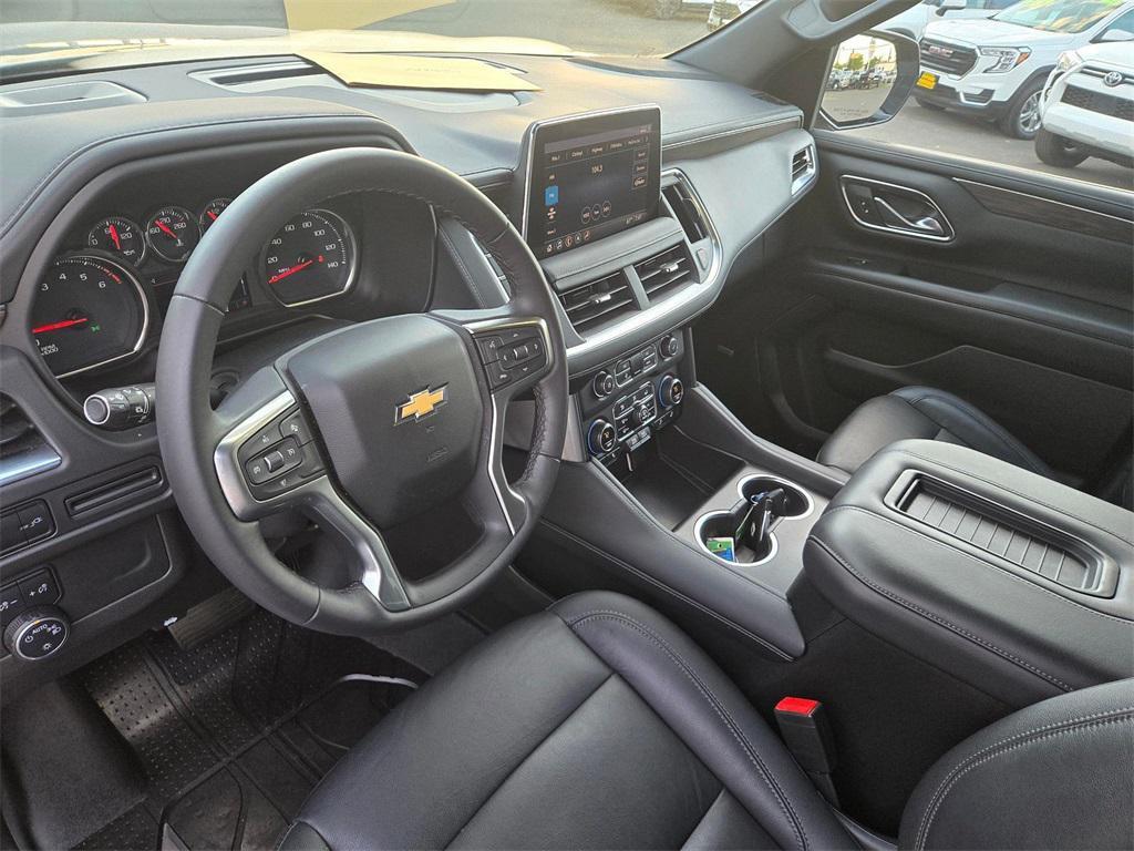 used 2021 Chevrolet Tahoe car, priced at $42,272