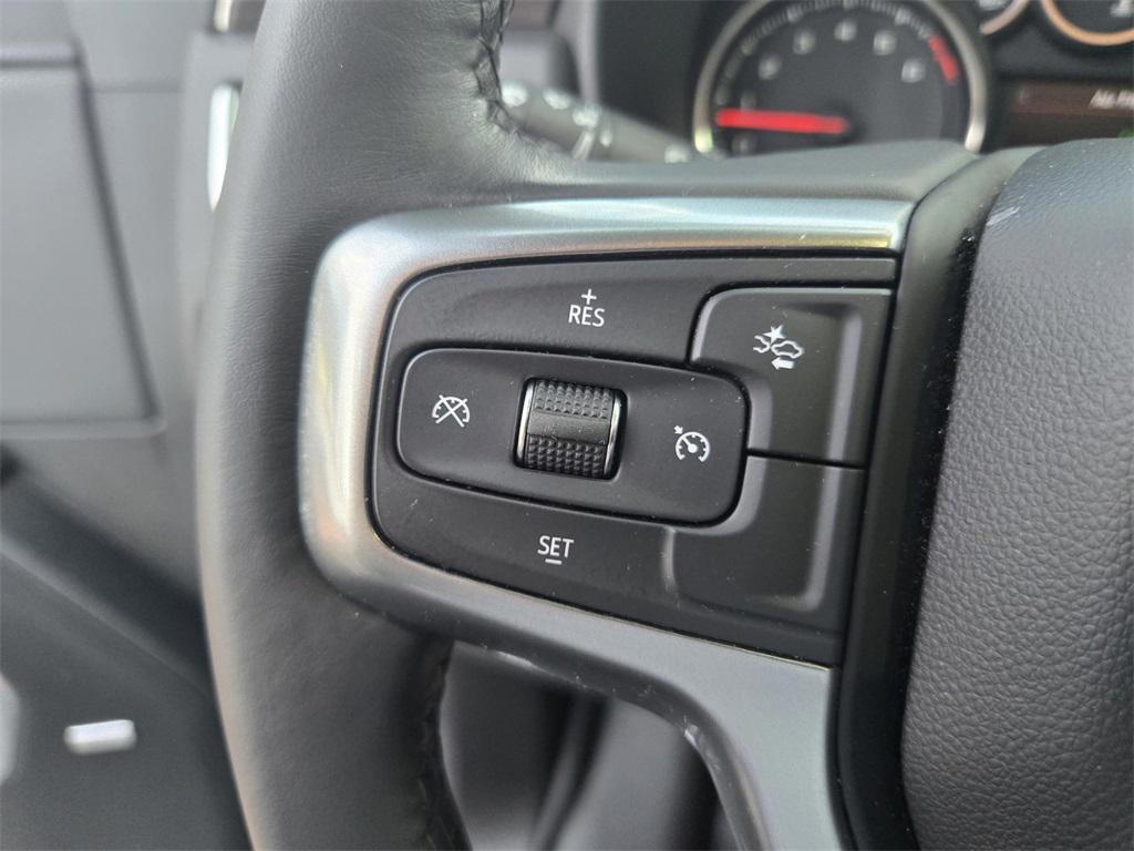 used 2021 Chevrolet Tahoe car, priced at $42,272